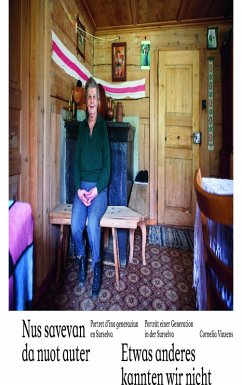 Cover Nus savevan da nuot auter / Etwas anderes kannten wir nicht (eBook, PDF)