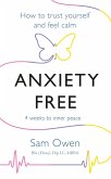 Anxiety Free (eBook, ePUB)