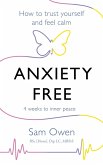 Anxiety Free (eBook, ePUB)