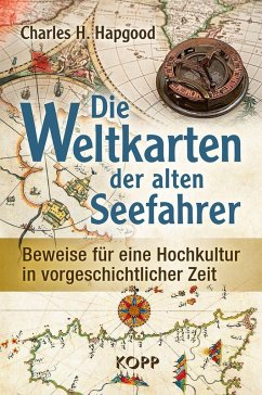 Die Weltkarten der alten Seefahrer (eBook, ePUB) - Hapgood, Charles H.