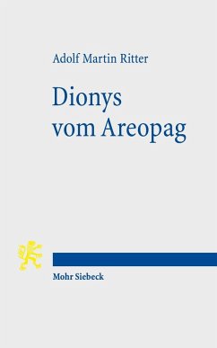 Cover Dionys vom Areopag (eBook, PDF)