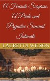 A Fireside Surprise: A Pride and Prejudice Sensual Intimate (A Christmas Engagement, #3) (eBook, ePUB)
