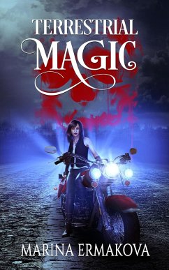 Cover Terrestrial Magic (Jordan Sanders, #1) (eBook, ePUB)