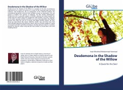 Cover Desdemona in the Shadow of the Willow