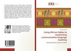 Using African fables to maximizing communicative language teaching - Cachele, Bernabé