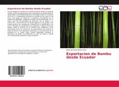 Exportacion de Bambu desde Ecuador