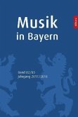 Musik in Bayern