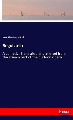 Regolstein - Hittell, John Shertzer