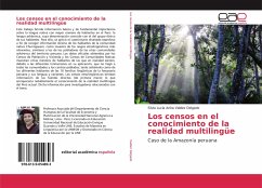 Los censos en el conocimiento de la realidad multilingüe - Valdez Delgado, Silvia Lucía Anita