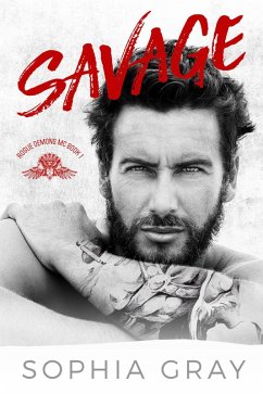Cover Savage (Rogue Demons MC, #1) (eBook, ePUB)