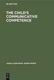 The Child¿s Communicative Competence