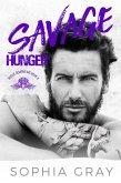 Savage Hunger (Rogue Demons MC, #3) (eBook, ePUB)