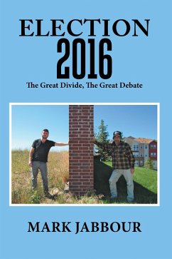 Cover Election 2016 (eBook, ePUB)