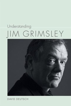 Understanding Jim Grimsley (eBook, ePUB) - Deutsch, David
