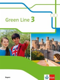 Green Line 3. Ausgabe Bayern. Schülerbuch 7. Klasse
