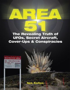 Area 51 (eBook, ePUB) - Redfern, Nick