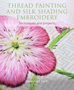Cover Thread Painting and Silk Shading Embroidery (eBook, ePUB)