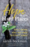 Hope in the Hard Places (eBook, ePUB)