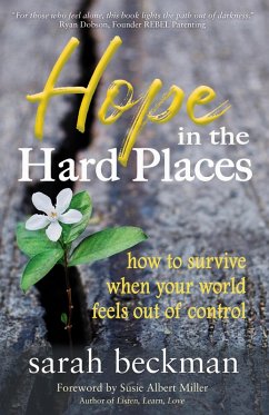 Cover Hope in the Hard Places (eBook, ePUB)