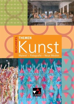 Malerei - Fotografie - Neue Medien - Hanisch, Joachim;Heckes, Katja