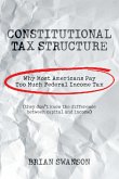 Constitutional Tax Structure (eBook, ePUB)