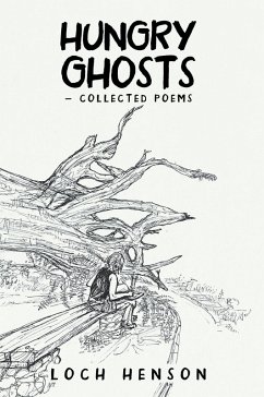Cover Hungry Ghosts-Collected Poems (eBook, ePUB)