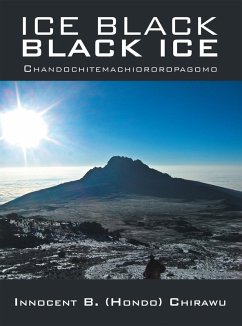 Ice Black Black Ice (eBook, ePUB) - Chirawu, Innocent B.