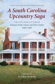 A South Carolina Upcountry Saga (eBook, ePUB)