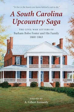 Cover A South Carolina Upcountry Saga (eBook, ePUB)
