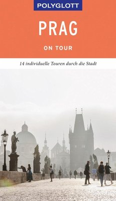 POLYGLOTT on tour Reiseführer Prag - Habitz, Gunnar