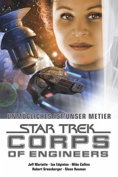 Star Trek ¿ Corps of Engineers - Collins, Mike;Mariotte, Jeff;Edginton, Ian