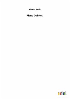 Piano Quintet - Zsolt, Nándor