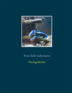 Fischgedichte - Gehrmann, Sven Erik
