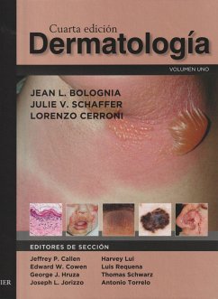 Dermatología - Bolognia, Jean