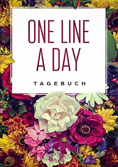 One Line a Day - Das Tagebuch für deine wichtigsten Gedanken