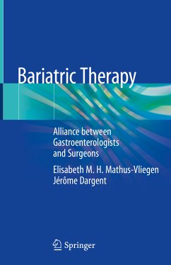 Bariatric Therapy (eBook, PDF) - Mathus-Vliegen, Elisabeth M.H.; Dargent, Jérôme