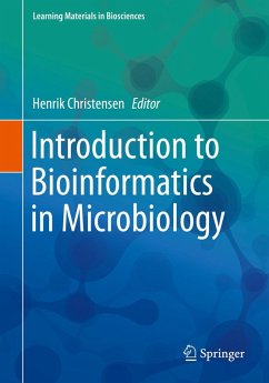 Introduction to Bioinformatics in Microbiology (eBook, PDF)