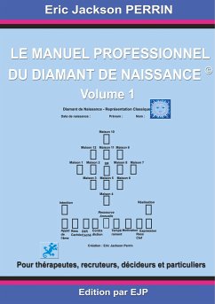 Le manuel professionnel du diamant de naissance 1