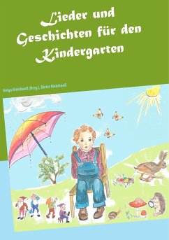Lieder und Geschichten für den Kindergarten - Kleinhanß, Dieter