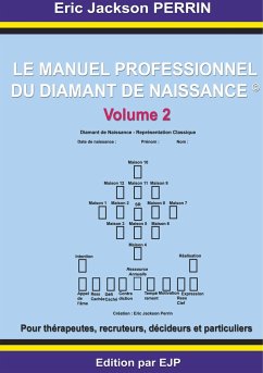 Le manuel professionnel du diamant de naissance 2