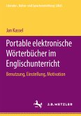 Portable elektronische Wörterbücher im Englischunterricht (eBook, PDF)