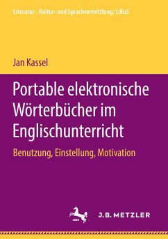 Portable elektronische Wörterbücher im Englischunterricht (eBook, PDF) - Kassel, Jan