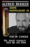 Krimi Doppelband 39 (eBook, ePUB)