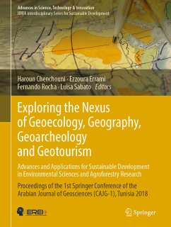 Exploring the Nexus of Geoecology, Geography, Geoarcheology and Geotourism: Advances and Applications for Sustainable Development in Environmental Sciences and Agroforestry Research (eBook, PDF)