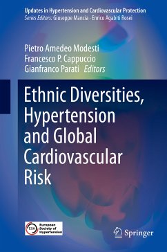 Ethnic Diversities, Hypertension and Global Cardiovascular Risk (eBook, PDF)