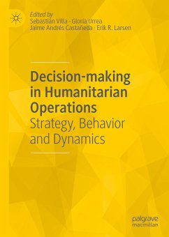 Decision-making in Humanitarian Operations (eBook, PDF)