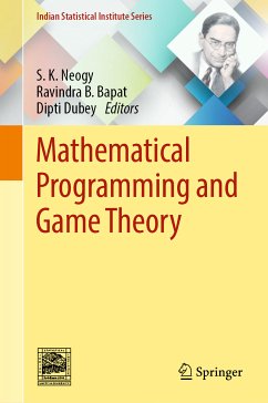 Mathematical Programming and Game Theory (eBook, PDF)