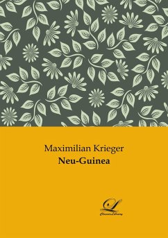 Neu-Guinea - Krieger, Maximilian