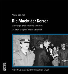 Die Macht der Kerzen - Krätschell, Werner