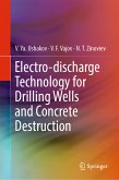 Electro-discharge Technology for Drilling Wells and Concrete Destruction (eBook, PDF)